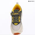 Buty dziecięce KangaROOS KB-Pang EV vapor grey/neon yellow 9