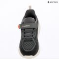 Buty dziecięce KangaROOS K-RDI Pebble EV steel grey/neon orange 11
