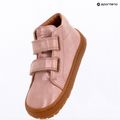 Buty barefoot dziecięce Froddo First Step pink shine 13