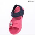 Sandały dziecięce Kangaroos KangaSwim II daisy pink/dk navy 11