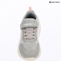 Buty dziecięce KangaROOS K-RDI Cushies EV vapor grey/frost pink 9