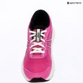Buty do biegania dziecięce ASICS Contend 9 GS digital sakura/black 16