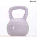 Kettlebell miękki XTREXO 8 kg fioletowy 9