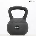 Kettlebell miękki XTREXO 8 kg szary 9