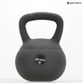 Kettlebell miękki XTREXO 10 kg szary 9
