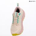 Buty do biegania damskie ASICS Trabuco Terra 3 mineral beige/aurora green 9