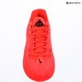 Buty do koszykówki męskie Nike Street Flare bright crimson/gum light brown/black 11