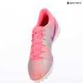 Buty piłkarskie męskie Nike Zoom Vapor 16 Academy TF Vini Jr sunset pulse/old royal 8