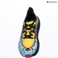Buty do biegania dziecięce HOKA Speedgoat 6 electric lemon/black 18
