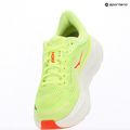 Buty do biegania damskie HOKA Bondi 9 neon yuzu/sunlight 18