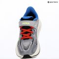 Buty do biegania dziecięce HOKA Clifton 10 foggy grey/black 18