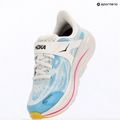 Buty do biegania dziecięce HOKA Clifton 10 frost/soaring blue 18