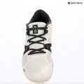Buty barefoot damskie Xero Shoes 360 Rally white/asphalt 11