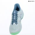 Buty męskie ASICS Netburner Ballistic FF 4 cool grey/saba blue 9