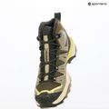 Buty trekkingowe męskie Salomon X Ultra 360 Edge Mid GTX olive night/aloe 9