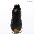 Buty do biegania damskie alomon XA PRO 3D V9 GTX Lifelong black/coyote brown/vanilla ice 9