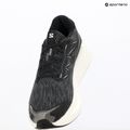 Buty do biegania damskie Salomon Aero Glide 4 black/white/silver 6