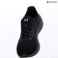 Buty do biegania damskie Under Armour Ascend black/black/anthracite 11