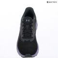 Buty do biegania damskie Under Armour Ascend black/black/black 3