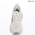 Buty do biegania damskie Brooks Glycerin GTS 23 white/harbor mist/metallic 6