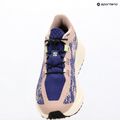 Buty do biegania damskie Salomon Aero Glide 4 GRVL shadow gray/deep blue/butterfly 12