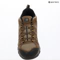 Buty trekkingowe męskie Karrimor Aerator taupe 9