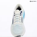 Buty do biegania męskie Brooks Ghost Max 3 bright white/beacon blue/teal 17