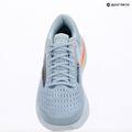 Buty do biegania męskie Brooks Ghost Max 3 skyway/blue/orange 17