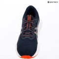 Buty do biegania dziecięce ASICS Gel-Excite 11 GS midnight/cherry tomato 9