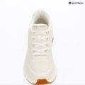 Buty damskie SKECHERS Uno Glide-Step Glide On Air white 8