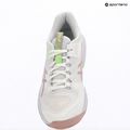 Buty do tenisa damskie ASICS Solution Speed FF 4 Clay W white/morganite 9
