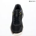 Buty do tenisa męskie Wilson Rush Lite 5 black/white/safety yellow 9