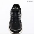 Buty do biegania damskie New Balance Ellipse v1 black/black metallic/ 103 white 9