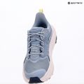 Buty turystyczne damskie HOKA Anacapa 2 Low GTX tranquil blue/lilac cream 9