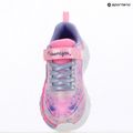 Buty dziecięce SKECHERS Eternal Heart Lights pink 3