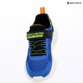 Buty dziecięce SKECHERS Meteor-Lights 2.0 blue 3