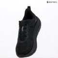 Buty do biegania męskie HOKA Kawana 3 black/black 17
