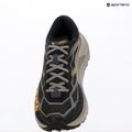 Buty do biegania męskie HOKA Mafate X black/cement 10