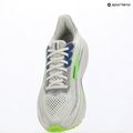 Buty do biegania męskie Brooks Ghost 17 oyster/beacon blue/gecko 17