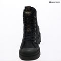 Trapery damskie Pepe Jeans Hale City black 16