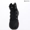 Buty barefoot męskie Vivobarefoot Tracker Textile At obsidian 10