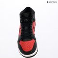 Buty męskie  Jordan Access Court Mid black/gym red/white/black 10