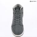Buty męskie  Jordan Access Court Mid smoke grey/light smoke grey/white 10