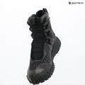 Buty trekkingowe męskie Under Armour Hovr Dawn 2.0 Waterproof black/ultimate black/anthracite 3