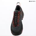 Buty podejściowe męskie La Sportiva TX4 Evo GTX carbon/cherry tomato 8