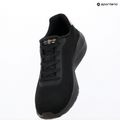 Buty damskie SKECHERS Bobs Squad Waves Current Look black 3
