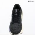 Buty do biegania damskie Brooks Adrenaline GTS 24 ebony/blue heron/silver 9