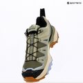 Buty trekkingowe damskie Salomon X Ultra 360 Edge deep lichen green/tea 9