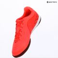 Buty piłkarskie męskie Nike Tiempo Reactgato IC bright crimson/team red 8