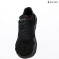 Buty barefoot męskie Vivobarefoot Motus Studio Lth obsidian 11